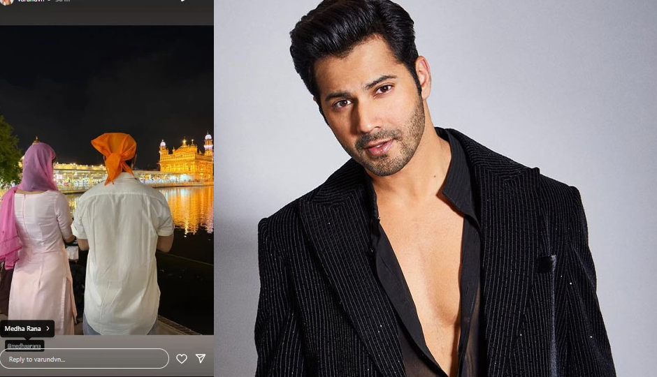 2 News : ‘बॉर्डर 2’ की शूटिंग पूरी कर वरुण और मेधा पहुंचे स्वर्ण मंदिर, BB 19 के लिए इस हस्ती से चल रही बातचीत