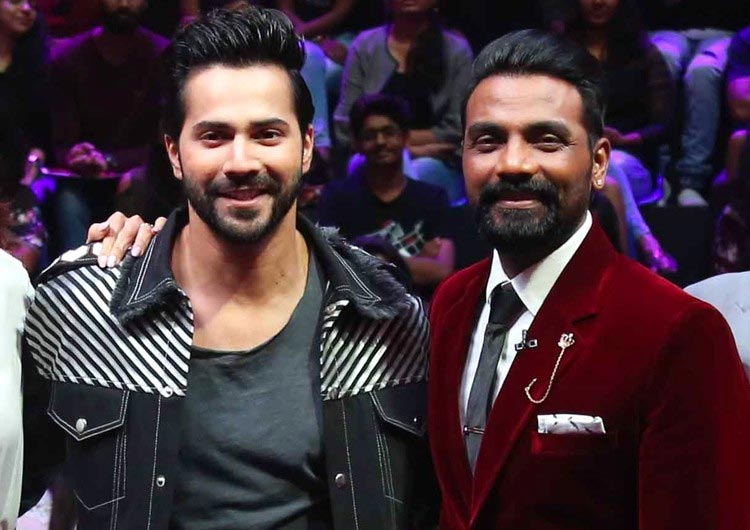 ‘मैं प्रभुदेवा का बहुत सम्मान करता हूँ’: वरुण धवन prabhu deva,varun dhawan,street dancer 3,bollywood,bollywood news hindi,bollywood gossips hindi