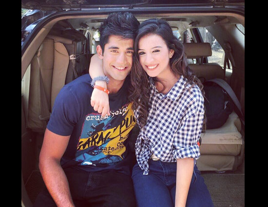 Bigg Boss 11- Varun Sood Made His Relationship Official with Benafsha Soonawalla