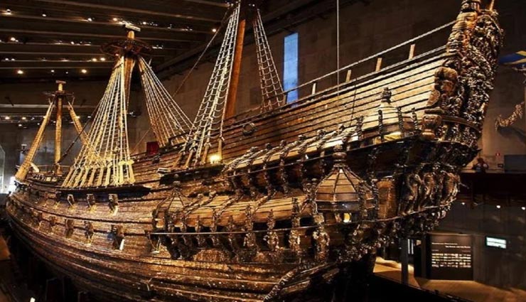 300 साल तक समुद्र में पड़ा था यह जहाज, डूबने का कारण आज भी बना हुआ रहस्य