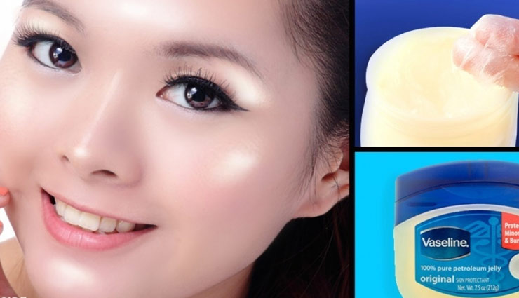 beauty tips,skin care tips,dry skin tips,vaseline benefits
