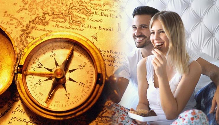 दांपत्य जीवन में प्यार बनाए रखने के लिए आजमाए बेडरूम से जुड़े ये वास्तु टिप्स