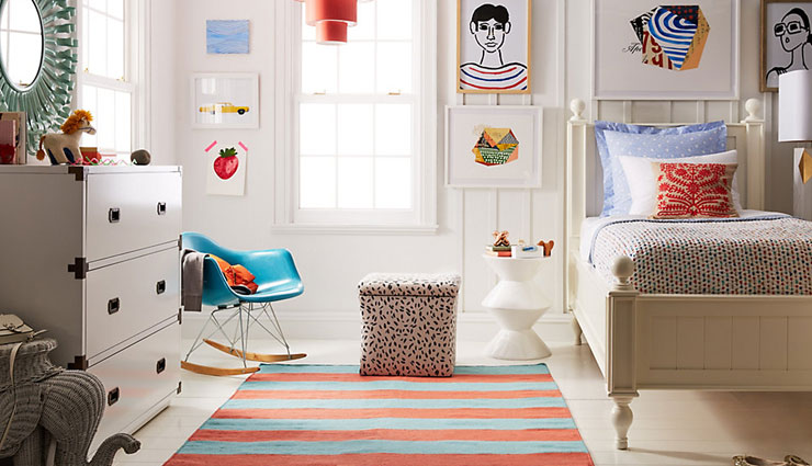 5 Vastu Tips To Bring Positive Energy in Child Room