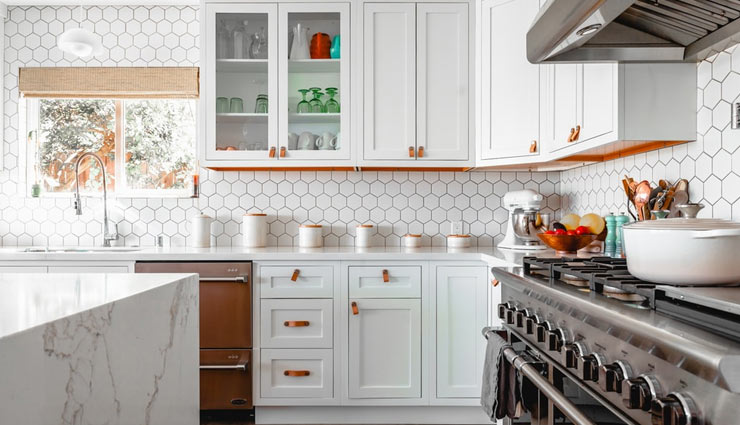 5 Vastu Tips To Follow For Kitchen