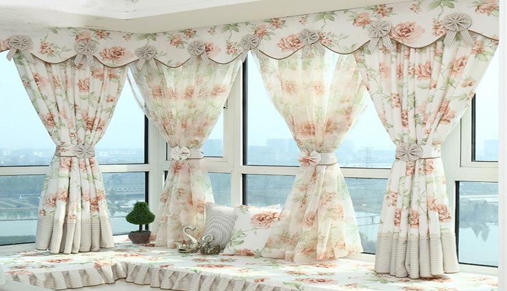 वास्तु में बताया गया हैं पर्दों का महत्व, जानें किस तरह लाते है ये तरक्की