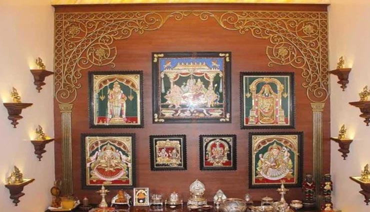 कभी न करें पूजा घर से जुड़ी ये गलतियां, करना पड़ेगा दैवीय प्रकोप का सामना