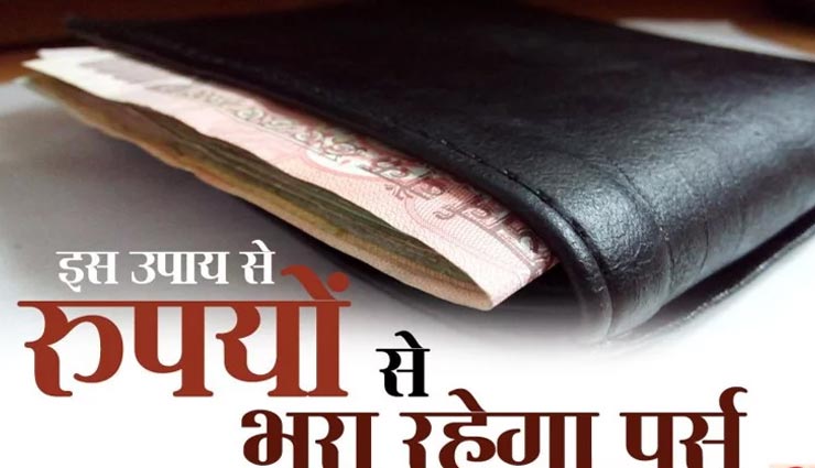 इन 4 चीजों में से कोई 1 रखें अपने पर्स में, कभी नहीं होगी धन की कमी