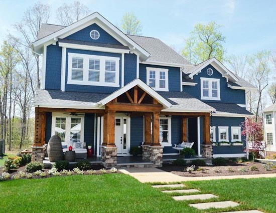 वास्तु शास्त्र के अनुसार चुने अपने घर का रंग, मिलेगा फ़ायदा