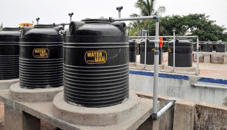 vastu tips for overhead tank,vastu