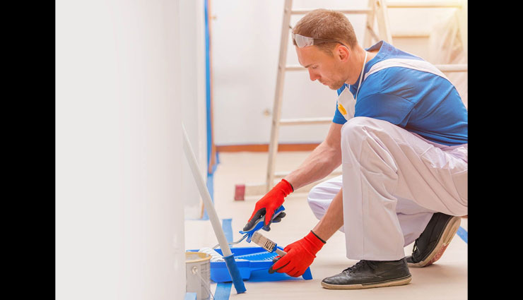 painting house,house vastu tips