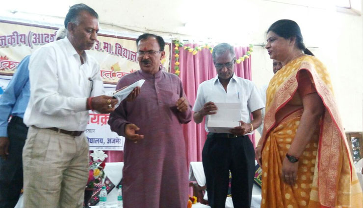 rajasthan,rajasthan news,vasudev devnani,rajasthan education minister