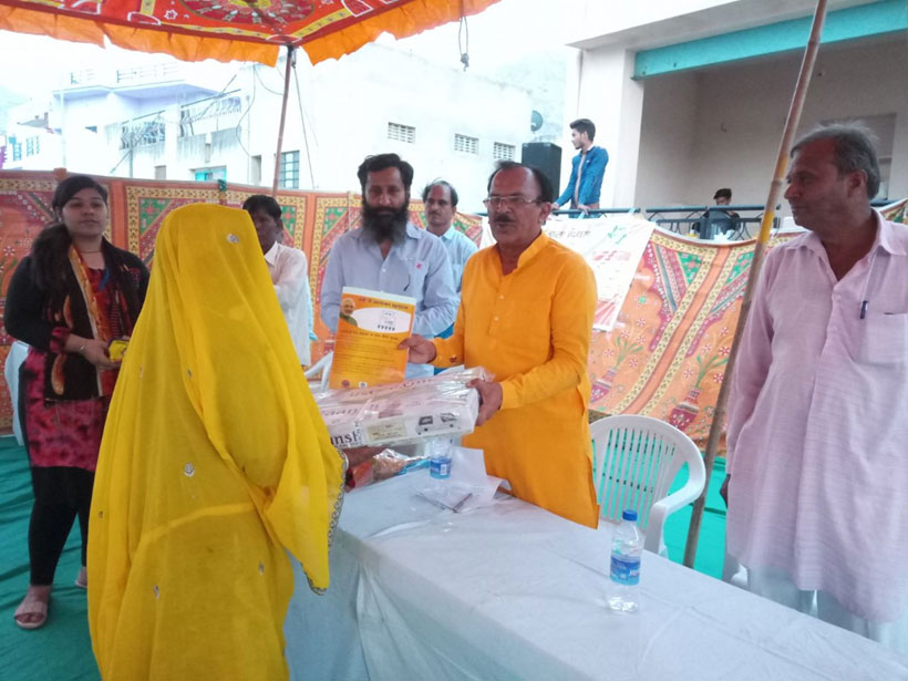 rajasthan,ujjwala yojna,vasudev devanani,ajmer news