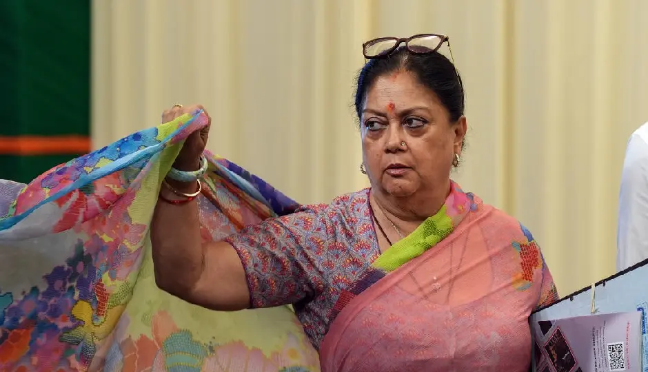 ‘मेरे साथ भी होता है भैया…’ वसुंधरा राजे के बयान से गरमाई राजस्थान की सियासत