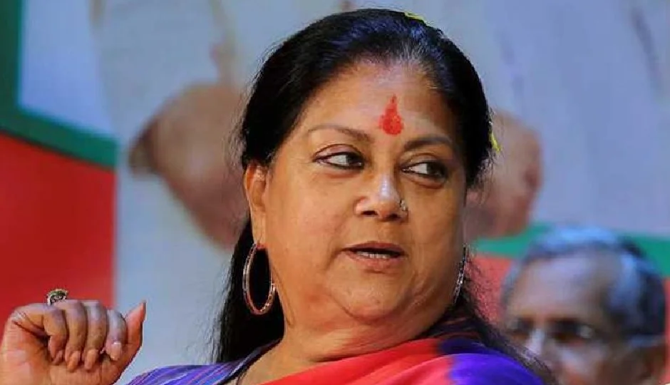 ‘पद मेरा नहीं, जनता का है… जीत-हार नहीं, सेवा ही मेरी राजनीति’, अजमेर में बोली वसुंधरा राजे