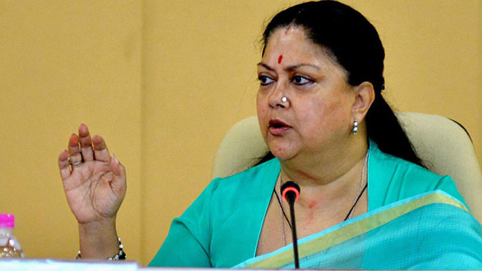 rajasthan,vasundhara raje,rajendra rathore,jaipur,rajasthan news