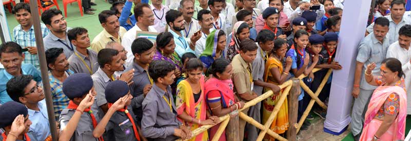 chief minister vasundhara raje,rajasthan,banswara,rajasthan news,banswara news