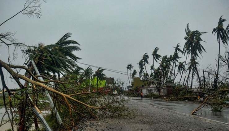 गुजरात पर चक्रवाती तूफान 'वायु' का खतरा, दो दिन के लिए स्कूल बंद, अलर्ट पर सेना