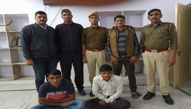 जोधपुर : सामने आई VDO परीक्षा में हुई धांधली, फर्जी ID से एग्जाम देने वाला शख्स पुलिस गिरफ्त में