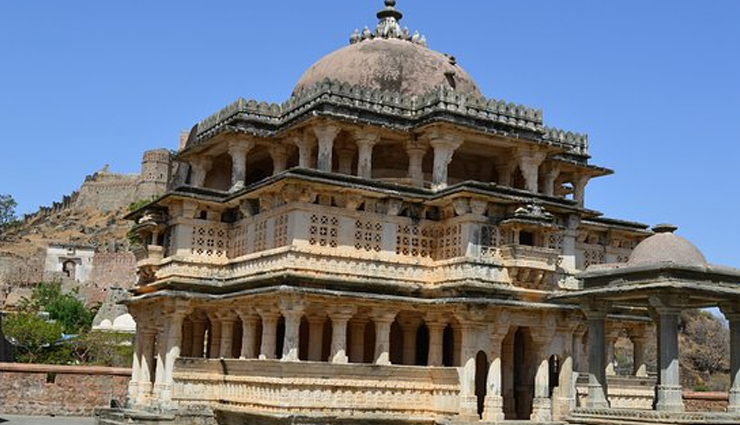 kumbhalgarh fort,travel