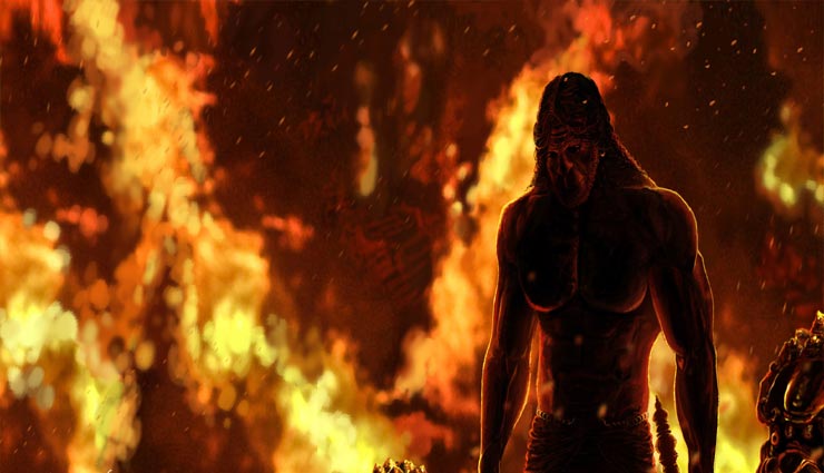 हनुमानजी के लंकादहन की यह कहानी शायद ही जानते होंगे आप astrology tips,astrology tips in hindi,lanka dahan,lord hanuman,mythology,coronavirus