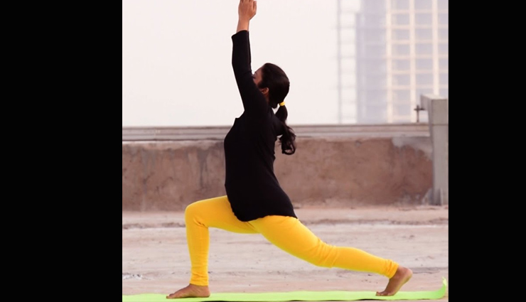 veerasana,yoga tips,yoga benefits ,वीरासन