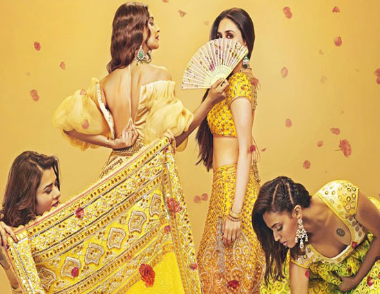 Sonam Kapoor's 'Veere Di Wedding' postponed to June 1