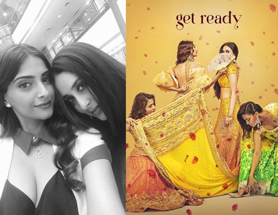 Kapoor Sisters are All Set For Crazy Veere Di Wedding