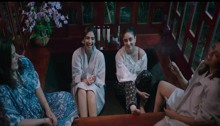 VIDEO- Veere Di Wedding Trailer is all About Lavish Wedding and Friendship