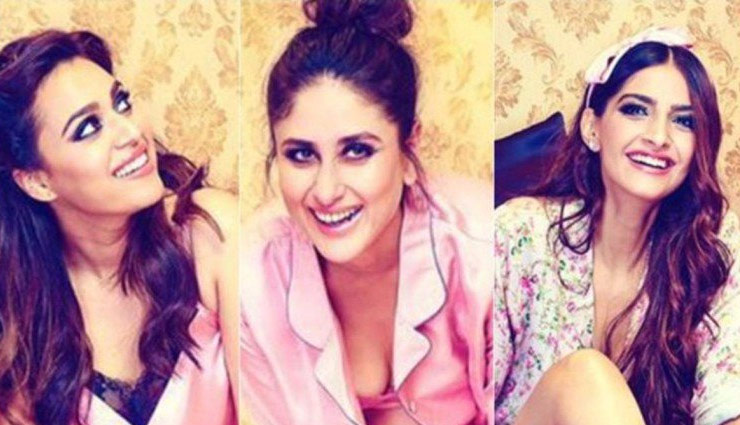 शादी के सवाल पर कन्फ्यूज हुई स्वरा भास्कर, वही करीना ने ली सोनम की चुटकी