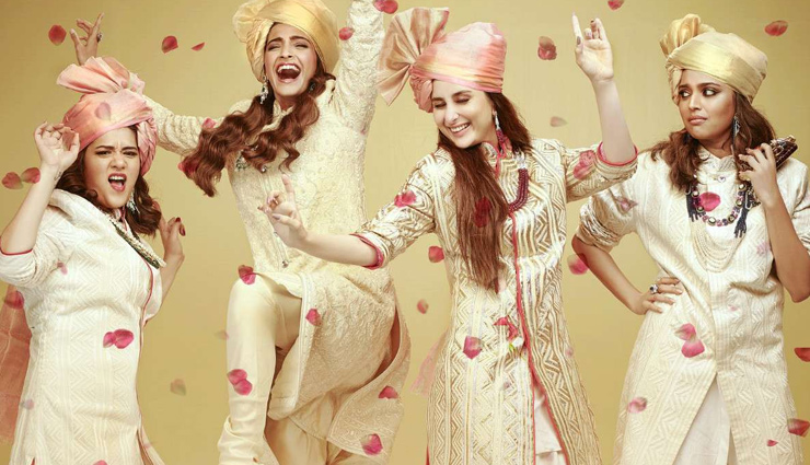 Veere Di Weeding Gets A Certificate