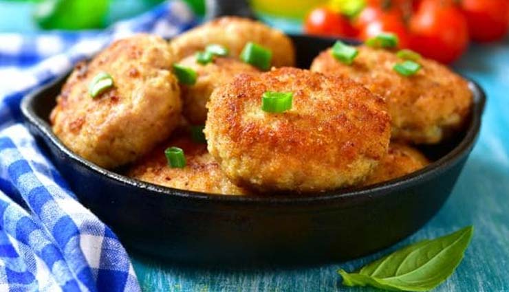 Recipe- Healthy and Crispy Veg Cutlets