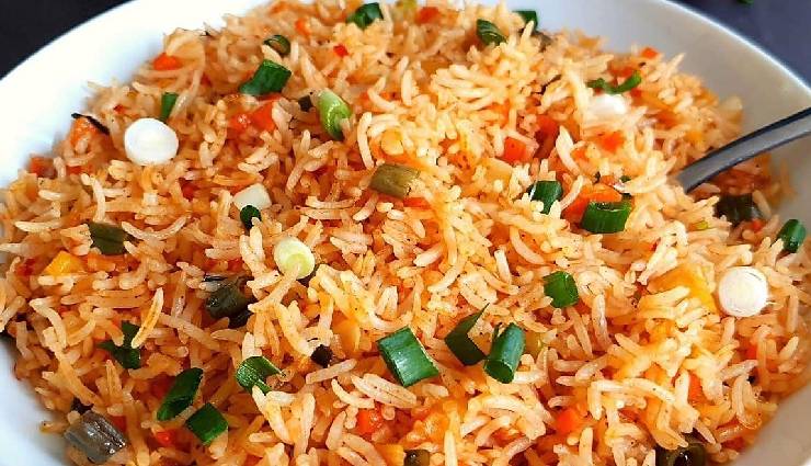 veg fried rice,veg fried rice ingredients,veg fried rice recipe,veg fried rice at home,restaurant like veg fried rice