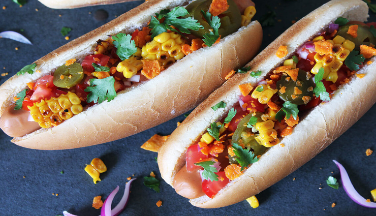veg hot dog recipe,recipe,recipe in hindi,special recipe