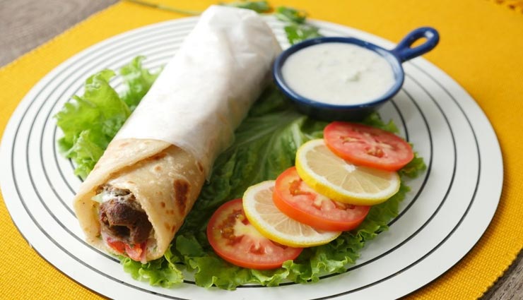 veg kabab paratha recipe,recipe,recipe in hindi,special recipe