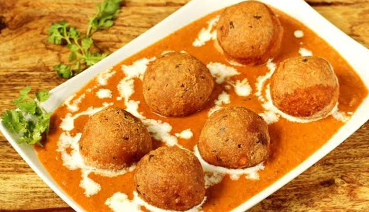 Recipe- Make Your Evening Delicious With Veg Kofta Curry