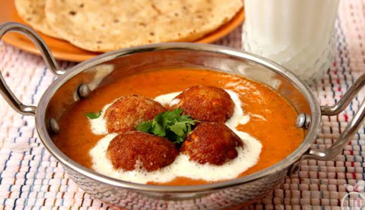 veg kofta curry,curry recipe,kofta recipe,main course recipe,dinner recipe