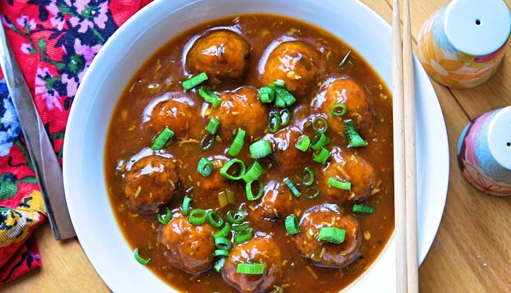 indo chinese dish,recipe,snacks recipe,veg recipe,veg manchurian recipe,veg manchurian