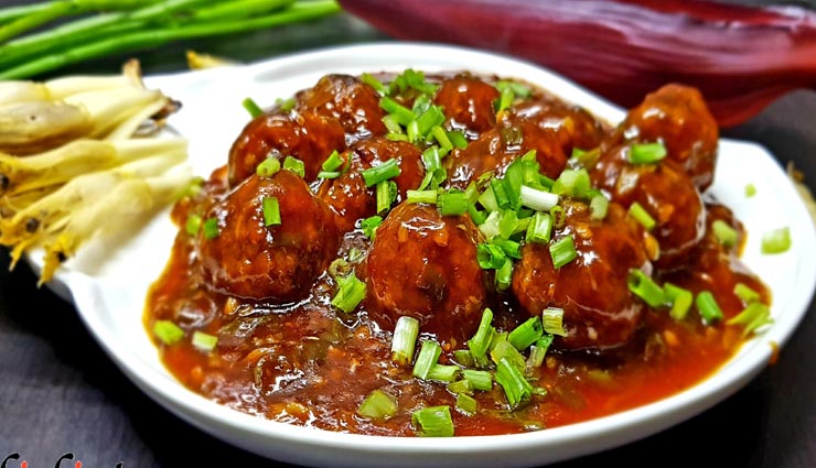 वेज मंचूरियन से बनाए बच्चों का दिन स्पेशल, स्वाद के दीवानों को आएगा पसंद #Recipe veg manchurian recipe,recipe,recipe in hindi,special recipe