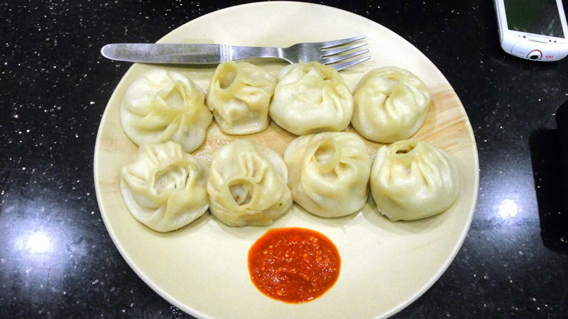 घर पर बनाए 'वेज मोमोज' #Recipe veg momos,momos,veg momos recipe,yummy momos