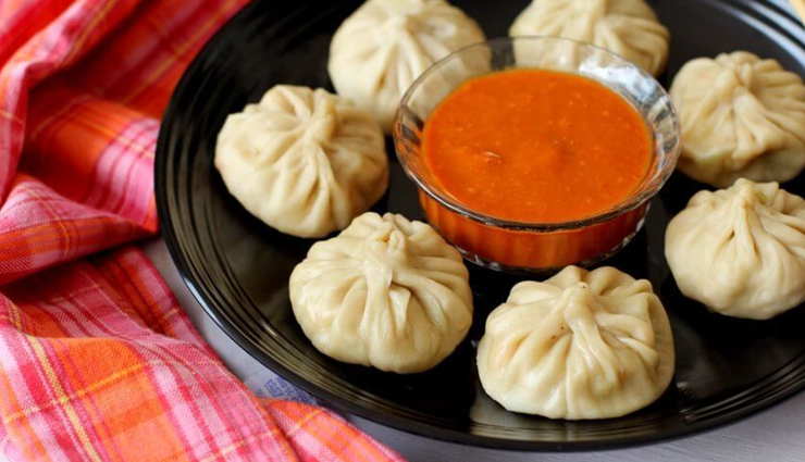 tasty street style veg momos,food,easy recipe,hunger struck