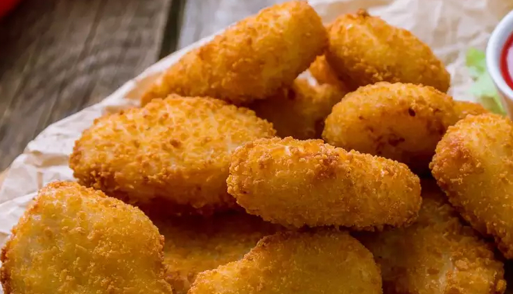 Veg Nuggets: A Tasty and Healthy Summer Treat for Kids #Recipe