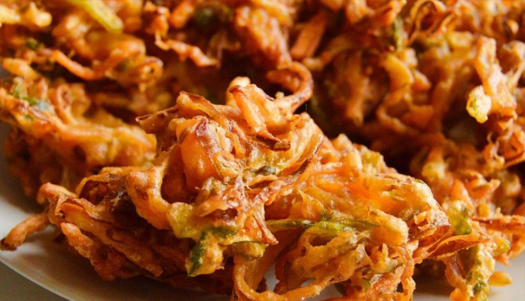 Recipe- Perfect for Monsoon Vegetable Pakora