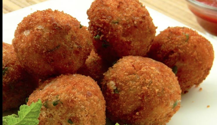 स्नैक्स का बेहतरीन स्वाद देंगे 'वैज पोहा बौल्स', मिनटों में होंगे तैयार #Recipe veg poha balls recipe,recipe,recipe in hindi,special recipe