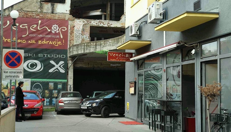 zagreb,croatia,vegetarian restaurants to visit in zagreb,veg restro