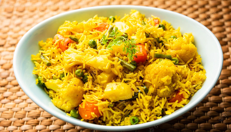 special dinner dish for winters vegetable tahari,food,easy recipe,vegetable tahari recipe,recipe,winter recipe