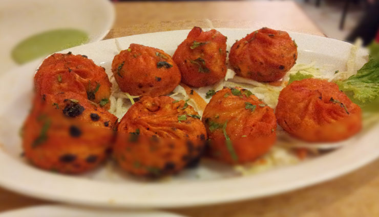 tandoori momoz recipe,recipe