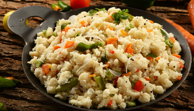 vegetable upma,vegetable upma recipe,hunger struck,food,easy recipe
