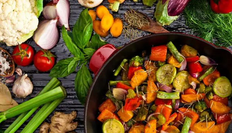 6 Best Destinations in the World for Vegetarians