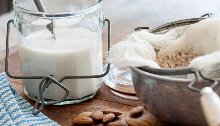 almond milk,benefits of drinking almond milk,healthy food,Health tips,Health