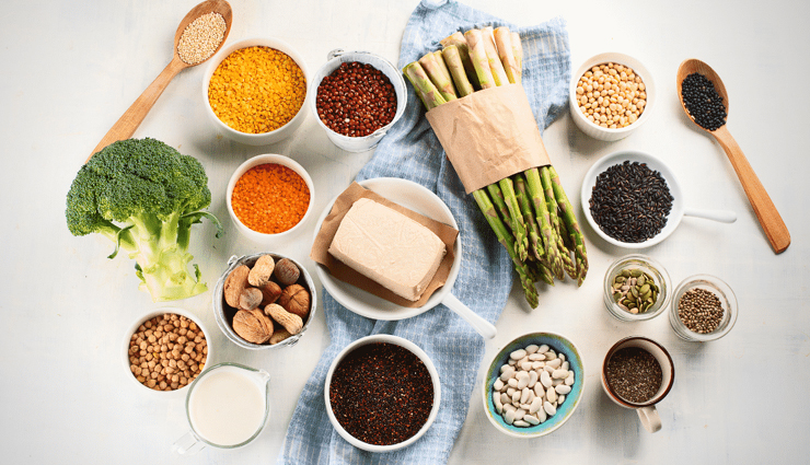 10 Plant Based Foods That Make Excellent Vegan Calcium Sources